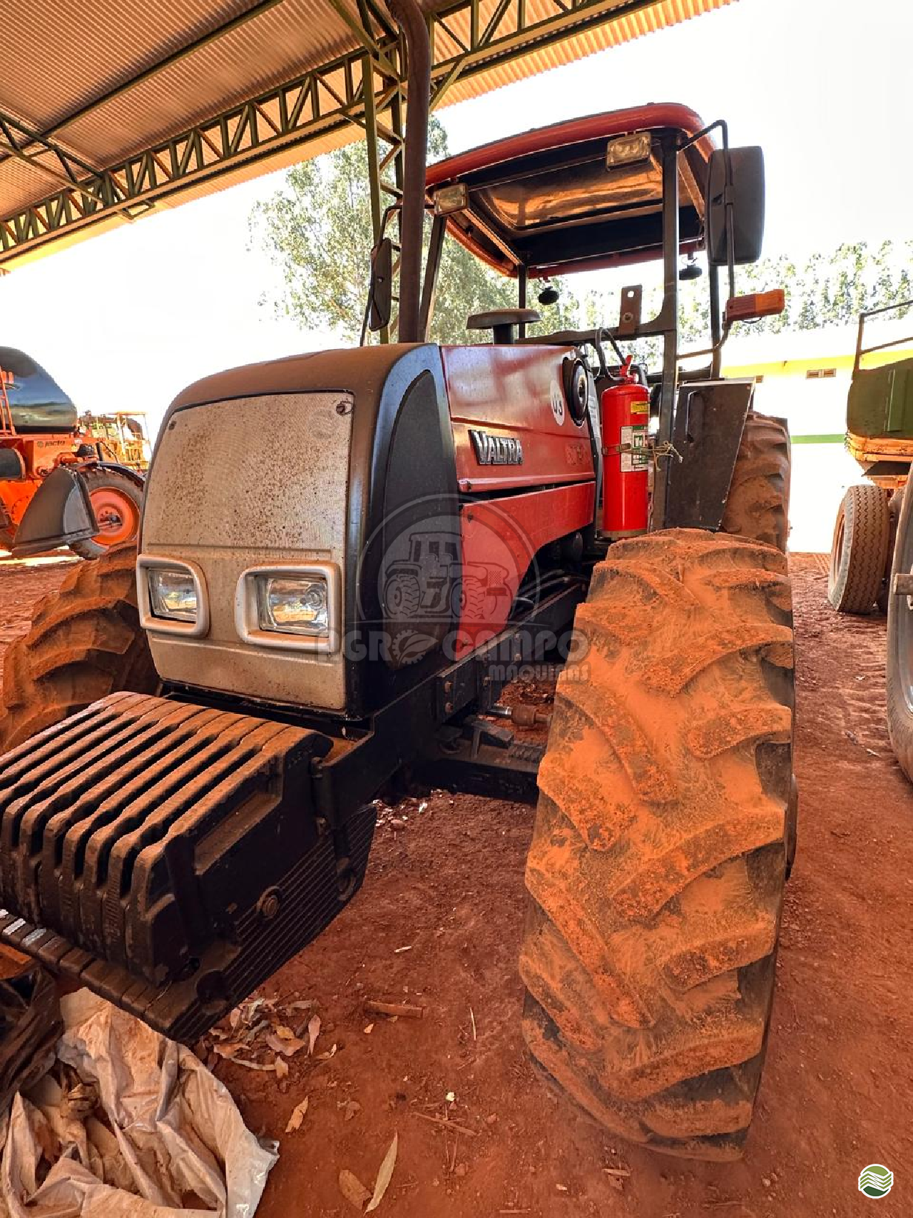 VALTRA BM 100 de Agro Campo Máquinas Agrícolas